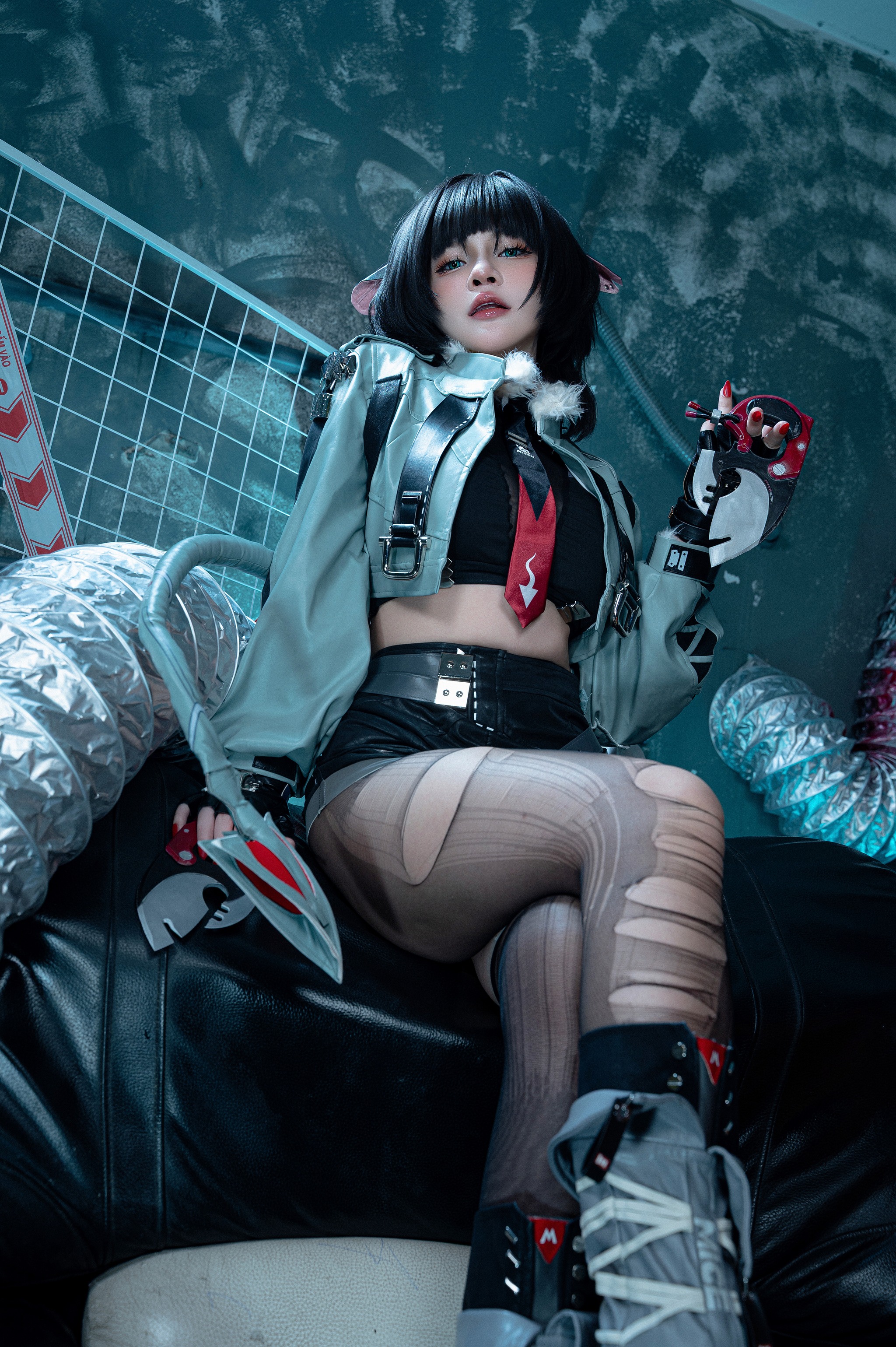 图片[1]-Azami – NO.109 Jane Doe [21P]-XikXak